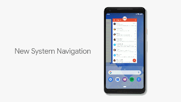 Android 9 muda botão Home e gerenciamento de bateria; conheça recursos
