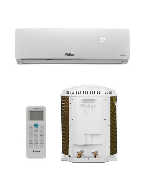 Ar Condicionado Split Philco 12.000 BTU