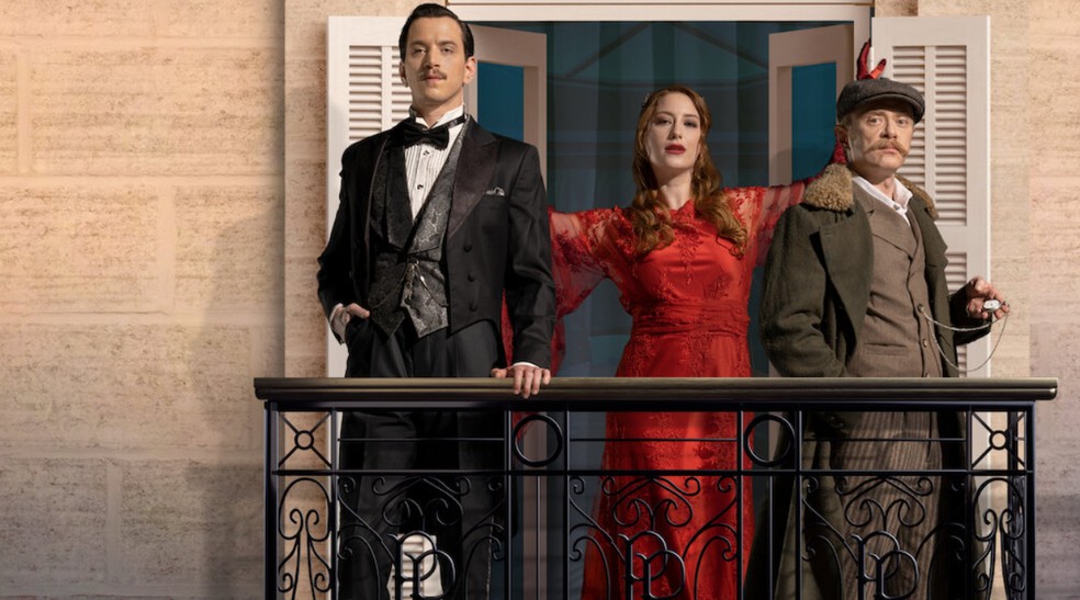  Divulgação/Netflix