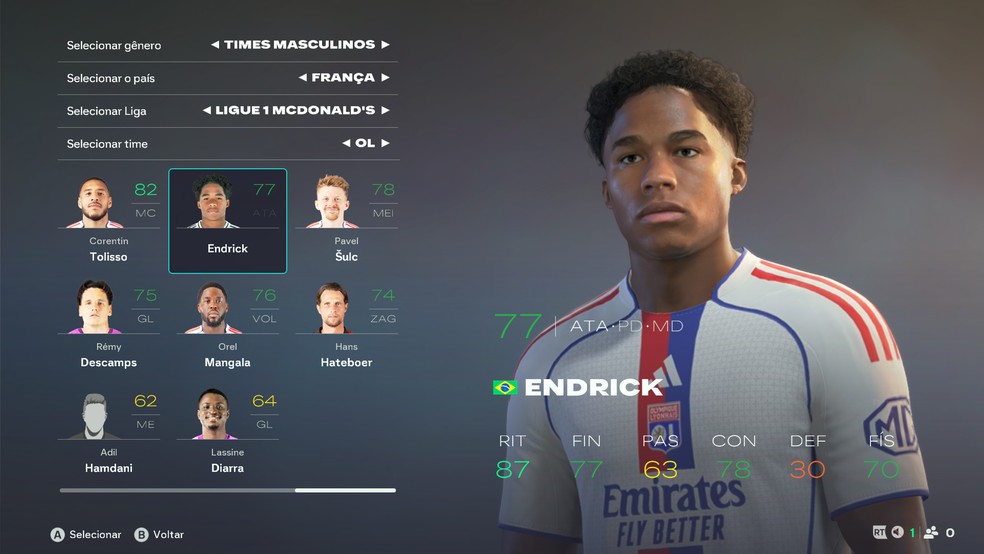  Reprodução/Luccas Melo