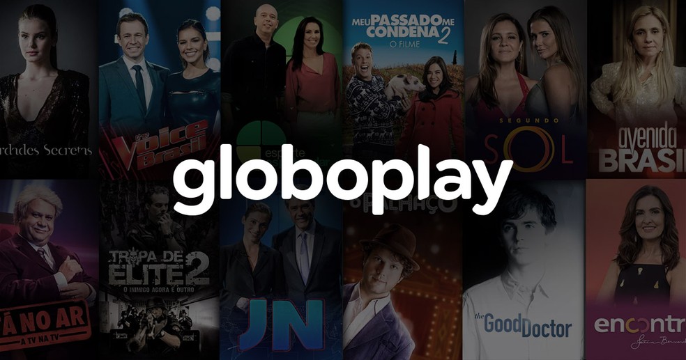  Reprodução/Globoplay
