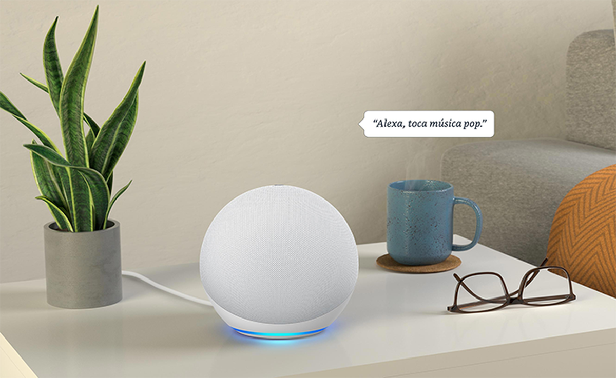 Tudo sobre o Echo Dot; Dispositivo Alexa é destaque para casa
