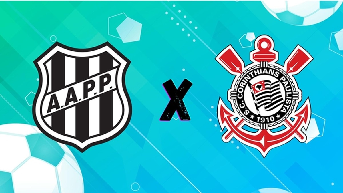 Jogo do Corinthians hoje: horário e onde assistir ao duelo com a Ponte Preta