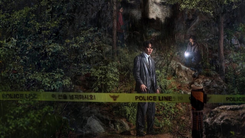  Divulgação/Netflix