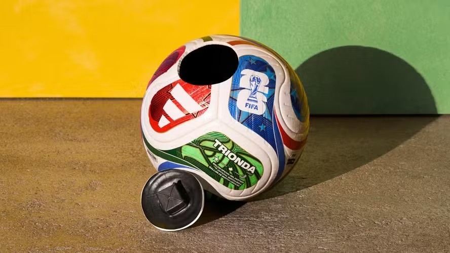 Copa do Mundo 2026: 5 tecnologias da bola que ajudam o VAR