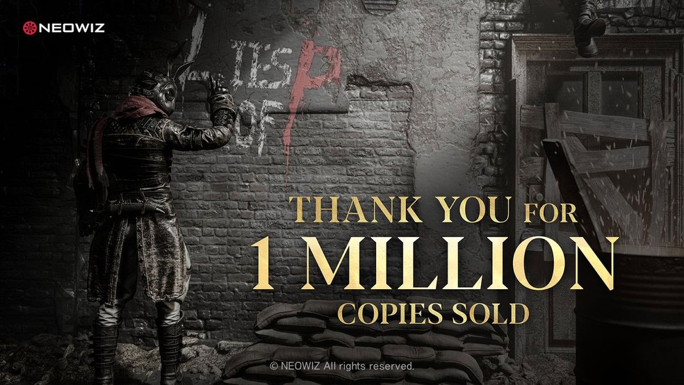 Lies of P: jogo do Pinóquio 'estilo' Dark Souls bate 1 milhão de vendas