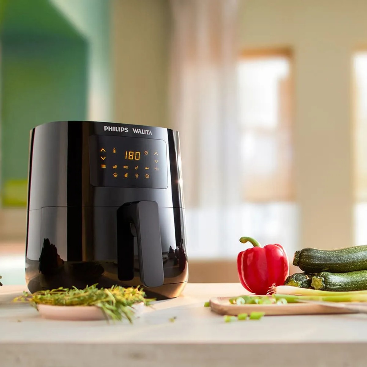 Air Fryer de 6 litros: 5 modelos compactos essenciais para o dia a dia