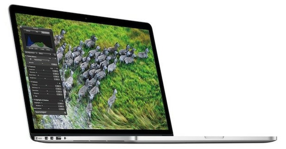 Novo MacBook Pro com tela Retina (Foto: Reprodução) — Foto: TechTudo