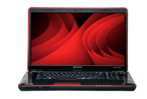 Review Toshiba Qosmio X505-Q8104