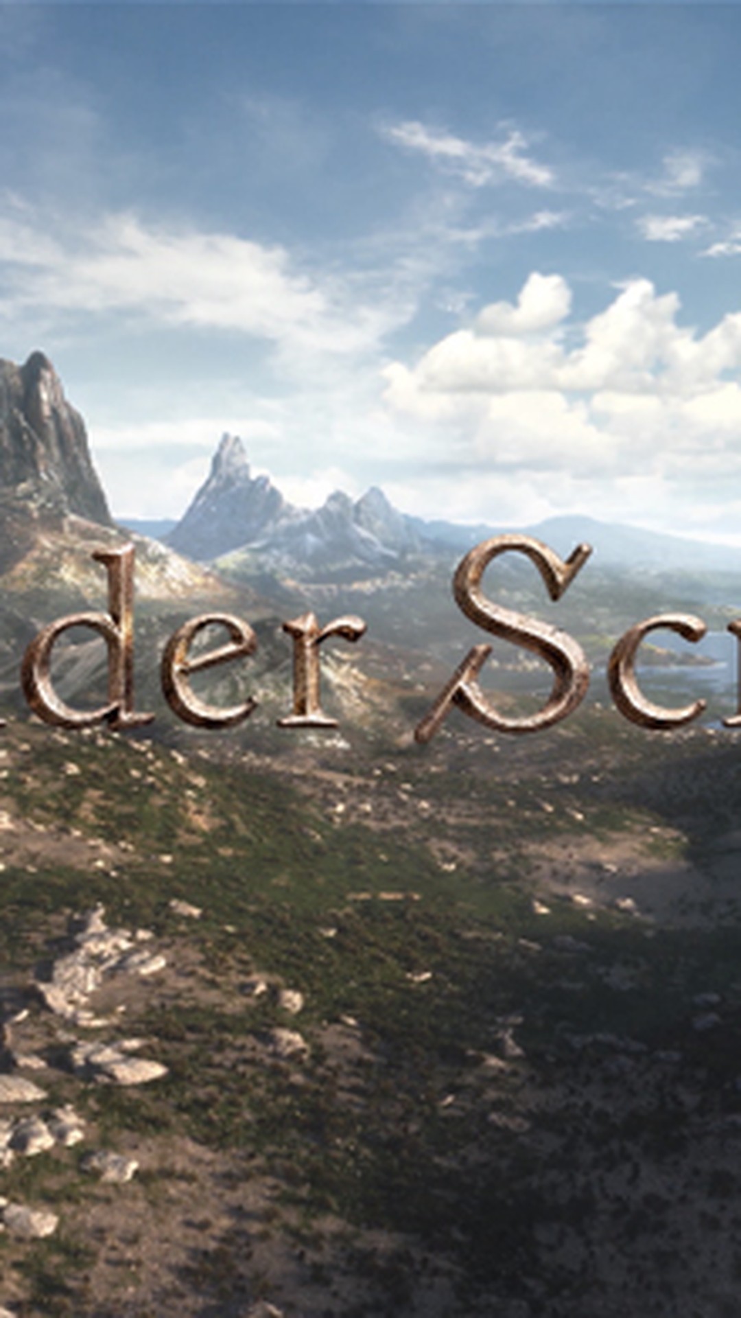 The Elder Scrolls 6, Software