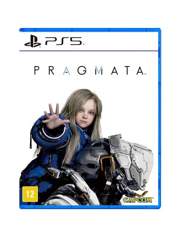 PRAGMATA- PS5