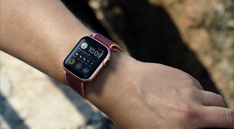 Smartwatch clearance apple 2021