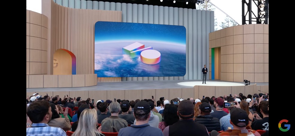 Google I/O 2025: Gemini ganha novidades no modelo 2.5 e função Live gratuita — Foto: Reprodução/YouTube