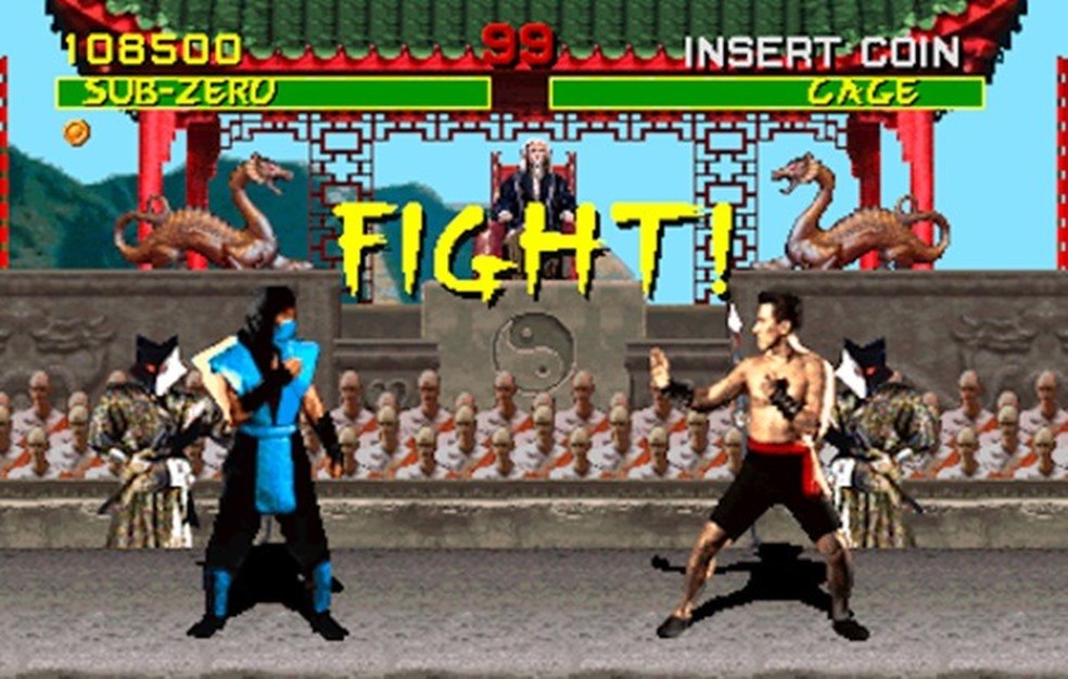 Mortal Kombat: veja a evolução dos principais personagens da