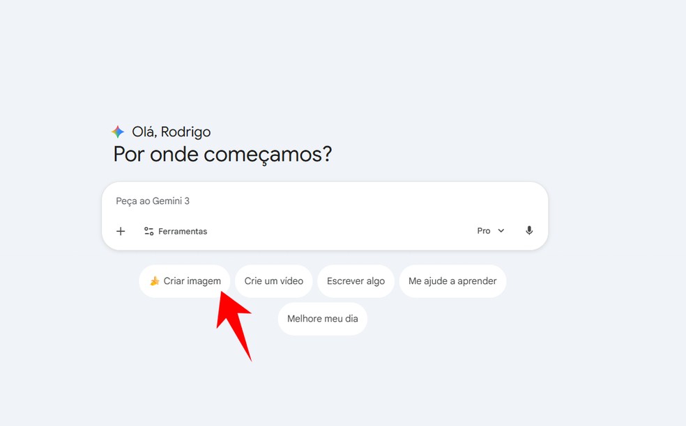  Reprodução/Rodrigo Fernandes