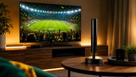 5 truques para posicionar antena digital e melhorar sinal da Copa do Mundo