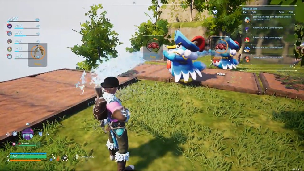  Reprodução/Victor Bastos