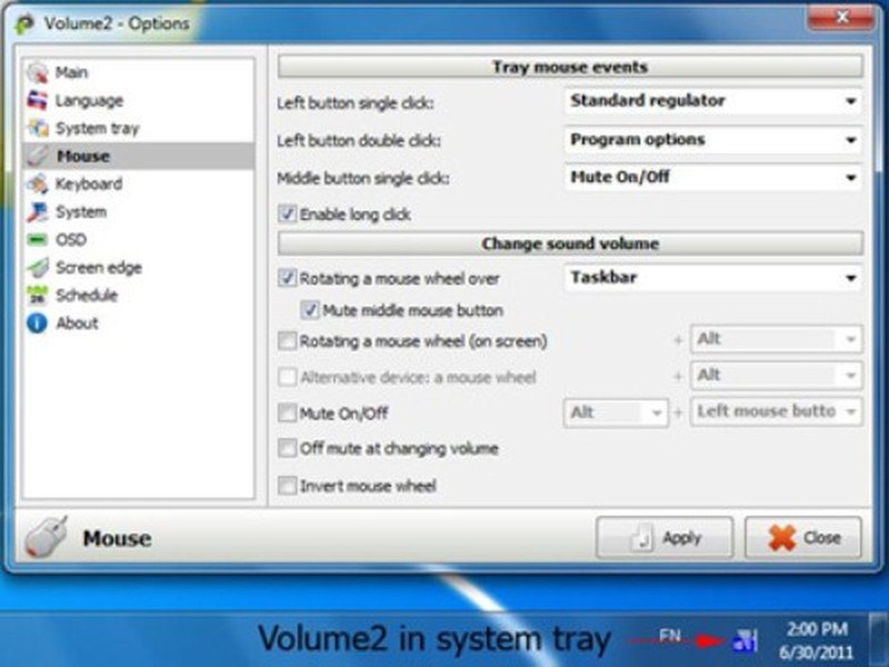 Volume2 | Software | TechTudo