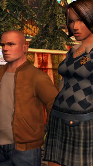 Lacração ia detonar o jogo #bully #gta #curiosidades #jogos #fyp #fory