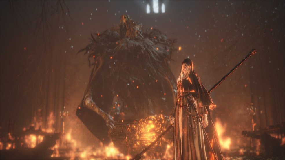 Dark Souls: confira alguns dos bosses mais difíceis da franquia