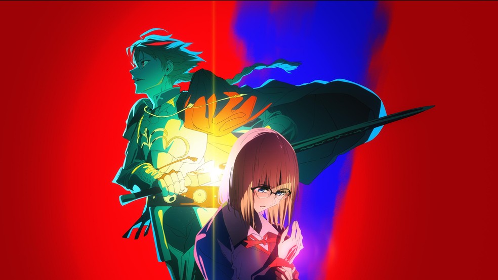 Fate/strange Fake é uma expansão do universo de Fate/stay night e Fate/Zero — Foto: Reprodução/Crunchyroll