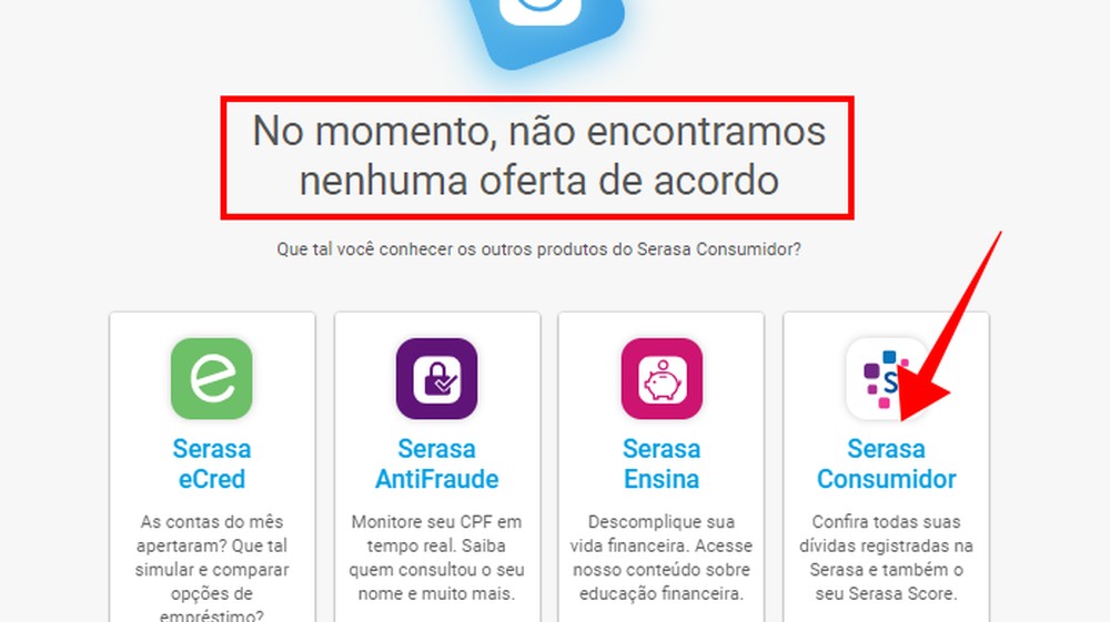 Como usar o Serasa Limpa Nome