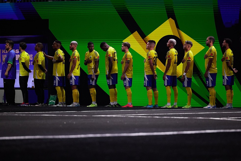  Divulgação/Kings League Brasil