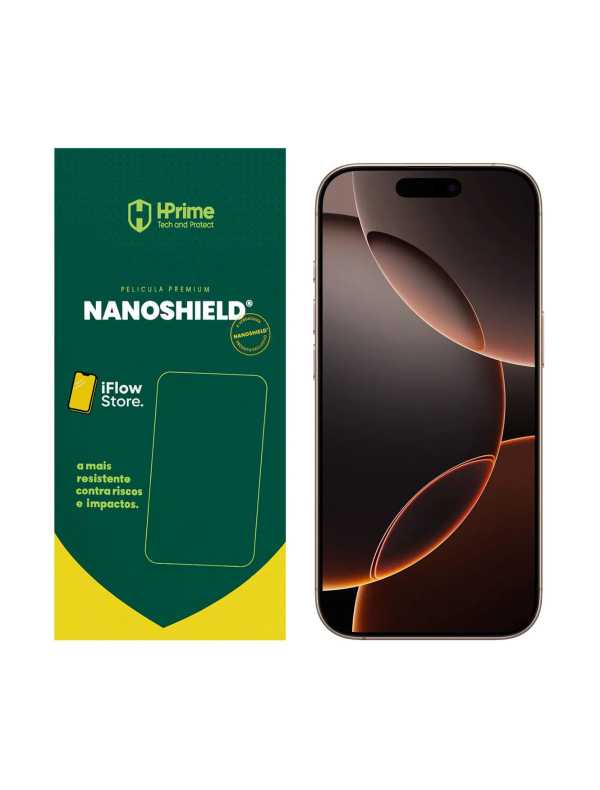 Película HPrime NanoShield