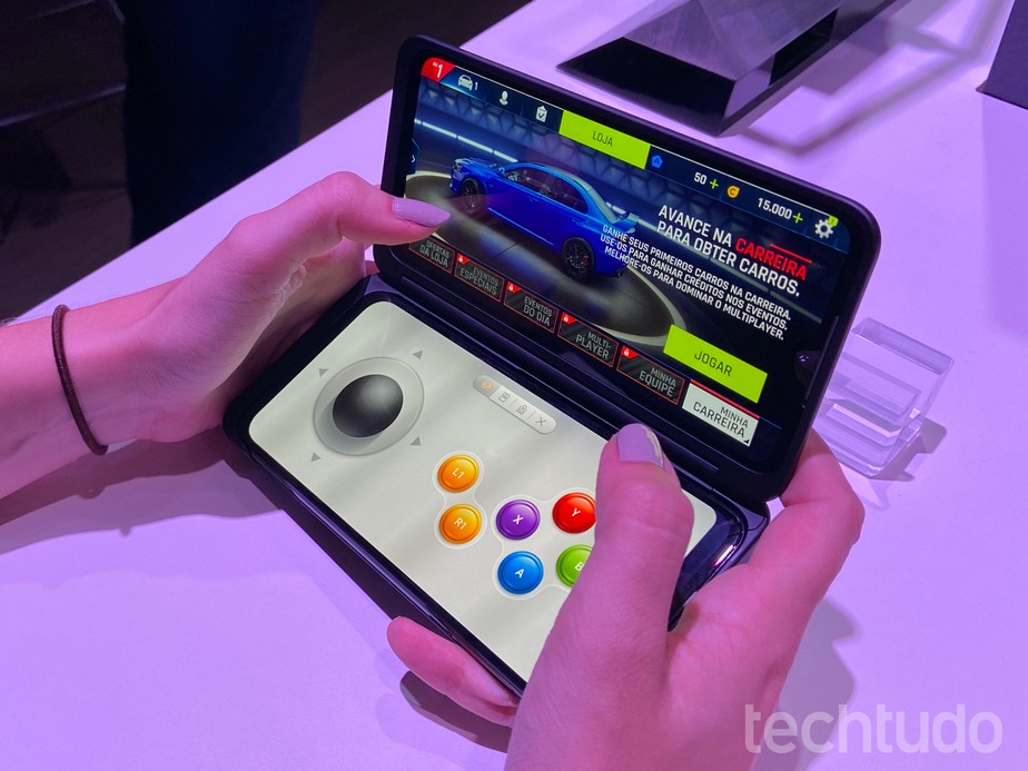 LG G8X ThinQ chega ao Brasil com Dual Screen, a capinha de tela dupla