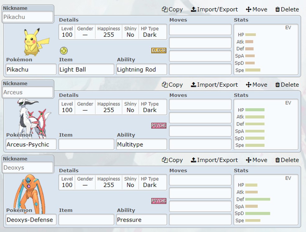 5 Formas de Criar um Time Pokémon Equilibrado - wikiHow