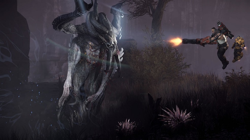 Evolve: novo FPS multiplayer de terror para PS4, Xbox One e PC é