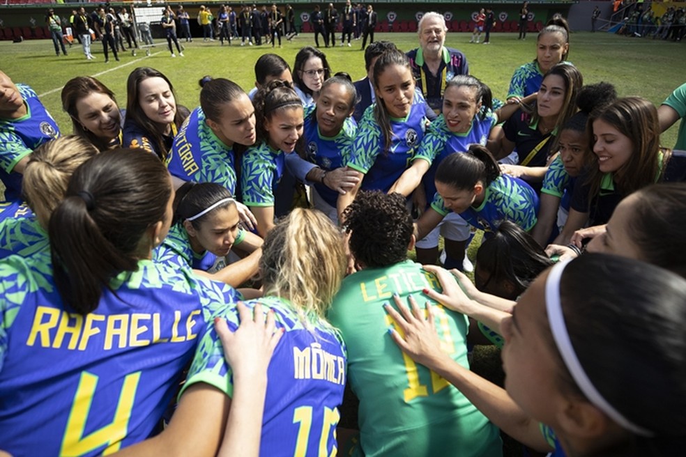 Brasil x Panamá ao vivo: onde assistir ao jogo da Copa Feminina ao vivo