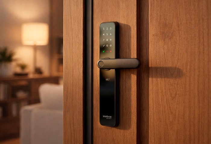 Intelbras conecta casa com soluções plug-and-play e inteligência artificial embarcada