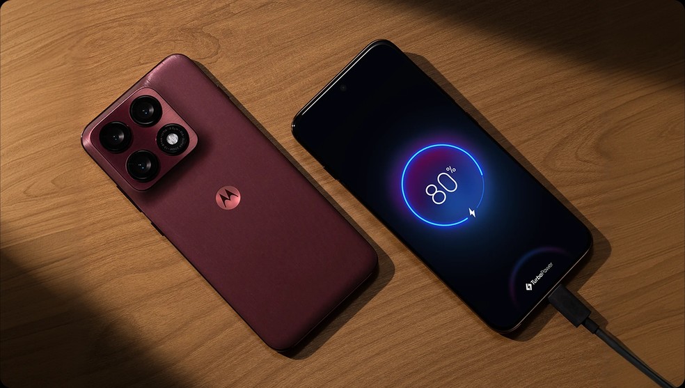  Reprodução/Motorola