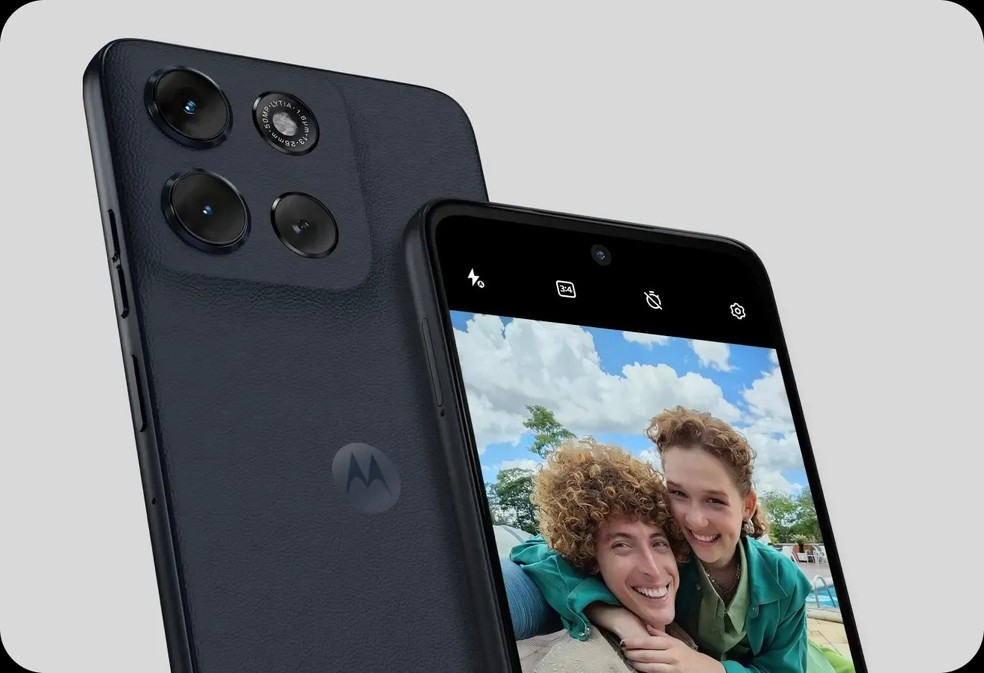  Reprodução/Motorola