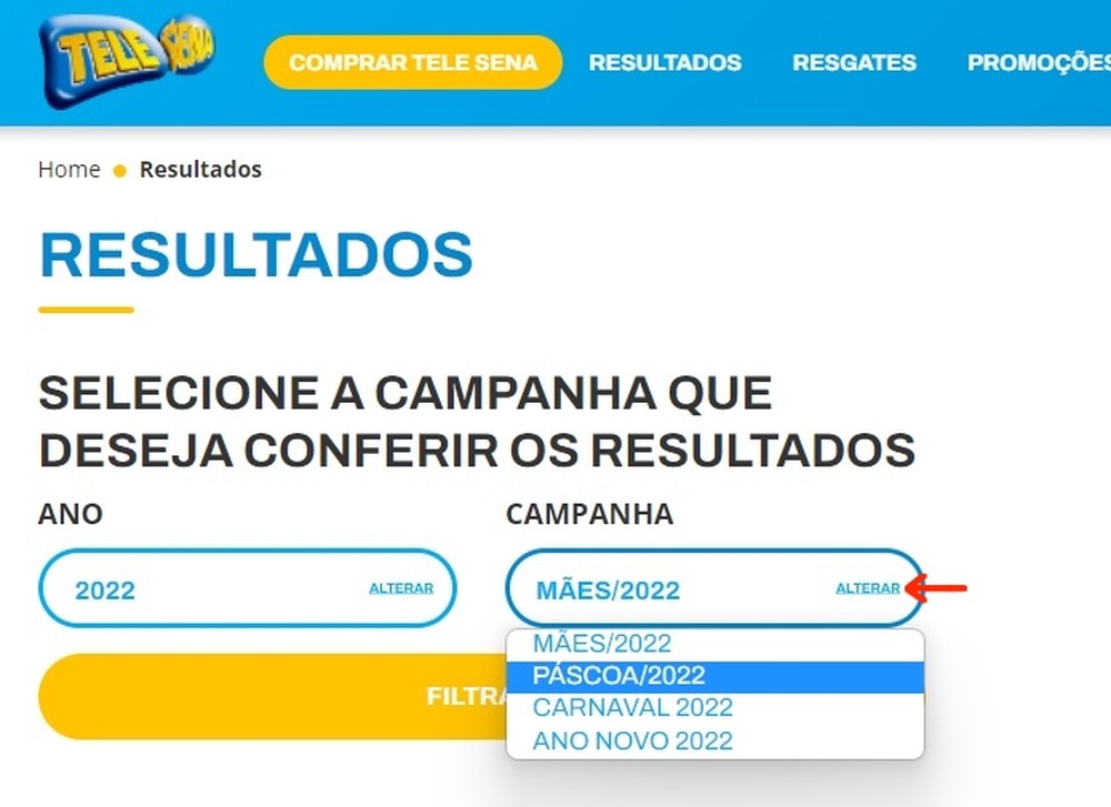Como Conferir A Tele Sena Pelo Número Do Título