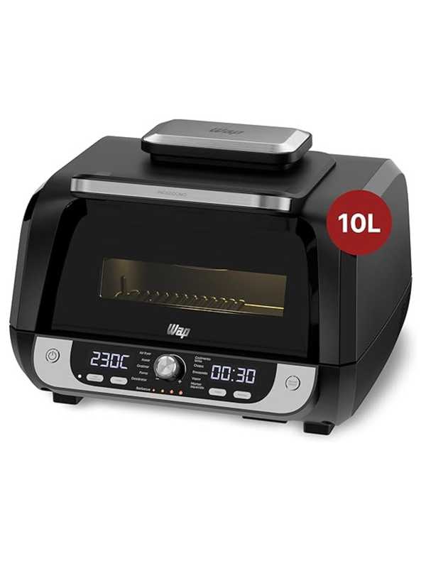 Air fryer WAP Barbecue FW009626 10 L (127 V)