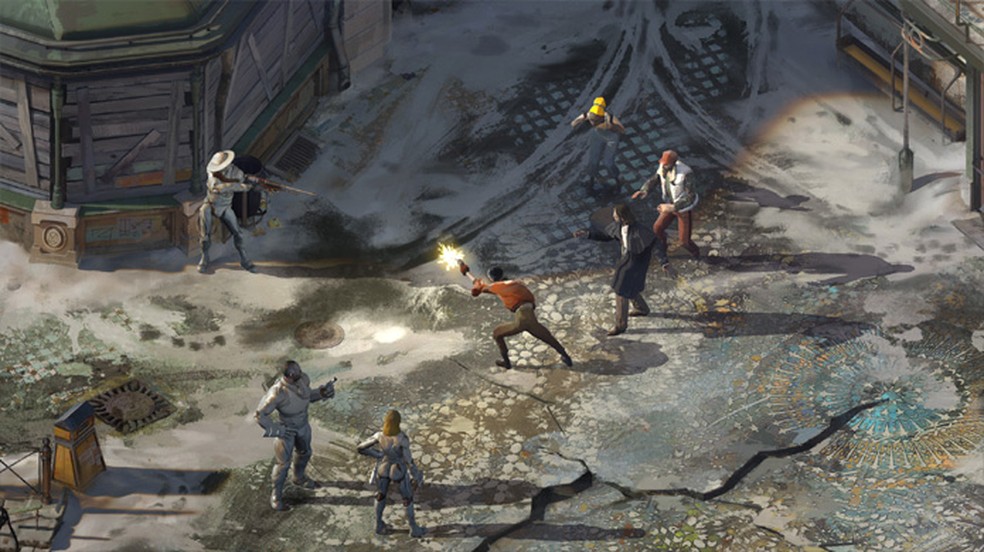 Outriders: demo do novo game impressiona com gráficos e realismo