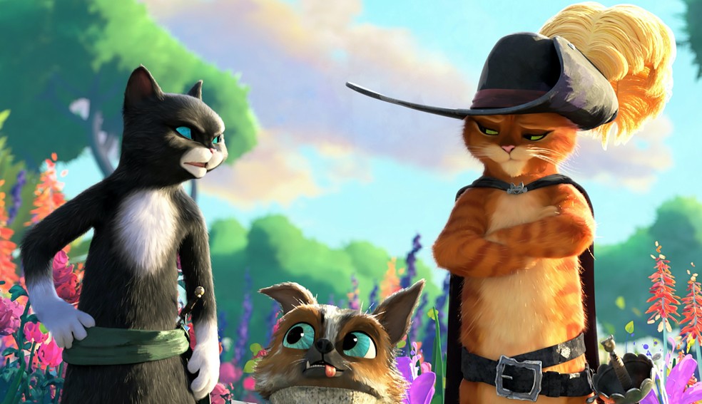  Reprodução/DreamWorks