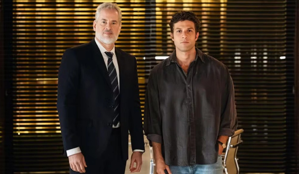  Divulgação/Globo