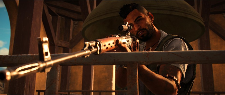 Ubisoft promete novidade para Far Cry 5 nos consoles da nova geração -  Outer Space