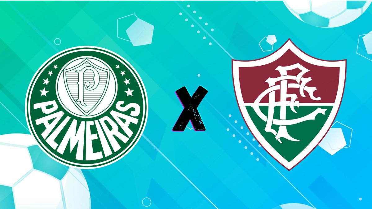 Palmeiras x Fluminense ao vivo: onde assistir ao duelo decisivo do Brasileirão