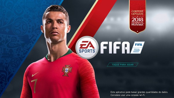 Download FIFA World Cup 2018 Game (FIFA 18 Apk)