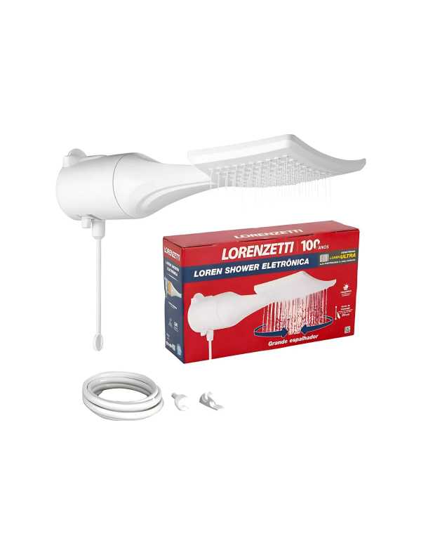Lorenzetti Loren Shower Ultra Eletrônico