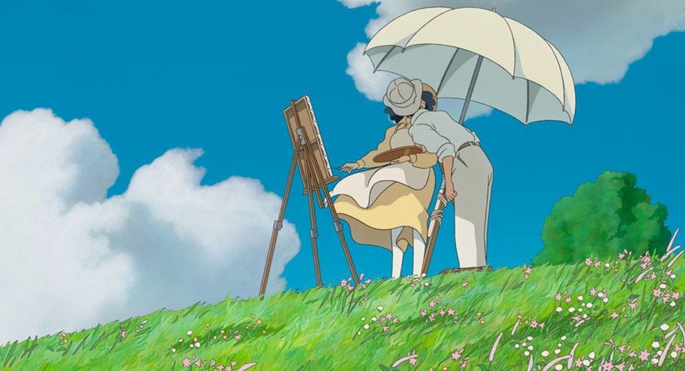 Estúdio Ghibli: o protagonista de Vidas Ao Vento (2013) é Jiro Horikoshi, o engenheiro aeronáutico que projetou os aviões de combate japoneses durante a Segunda Guerra Mundial — Foto: Reprodução/IMDb