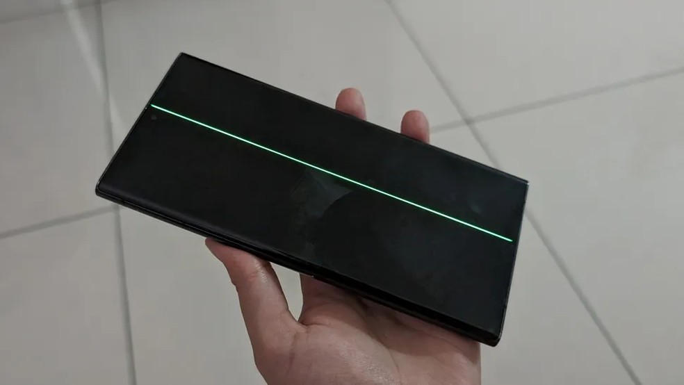  Reprodução/Namerah Saud Fatmi/Android Central