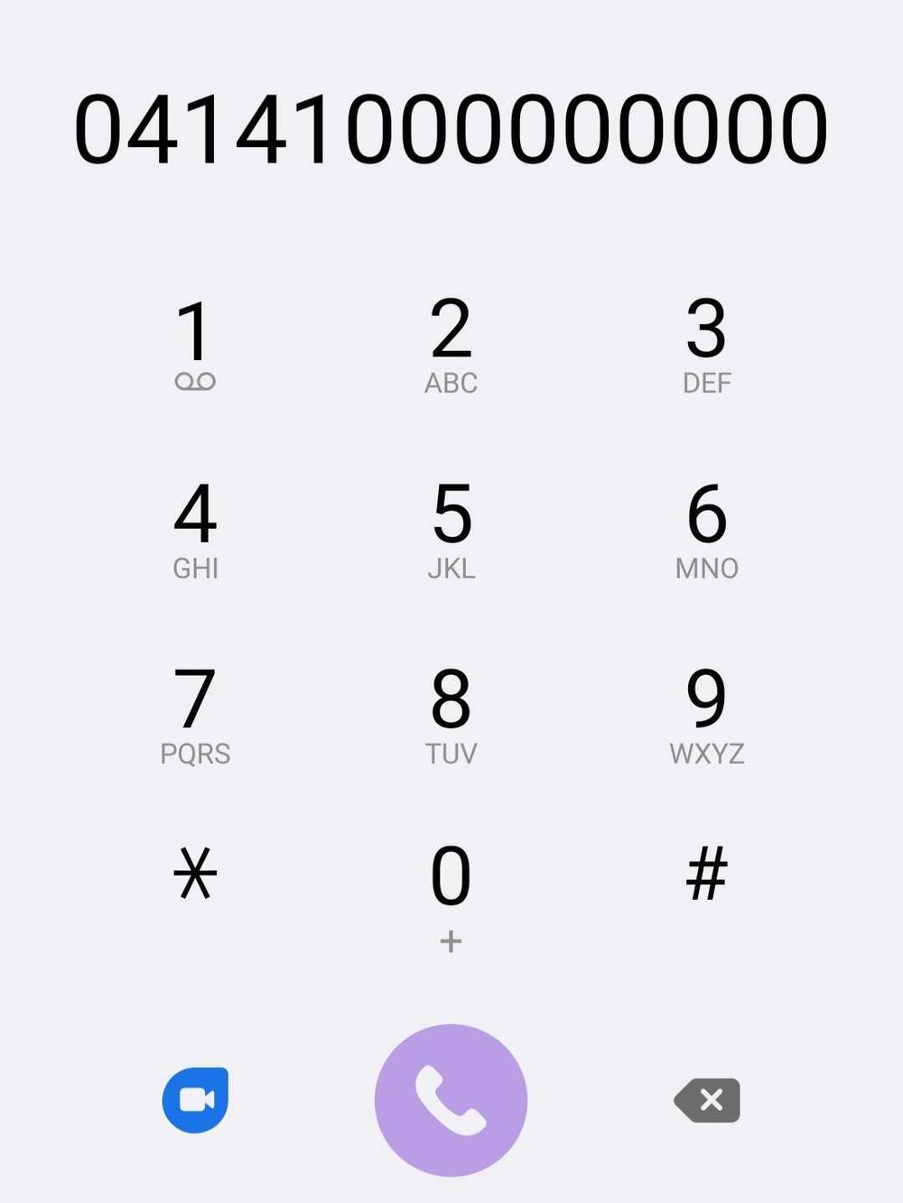 Qual O Número Para Ligar Para