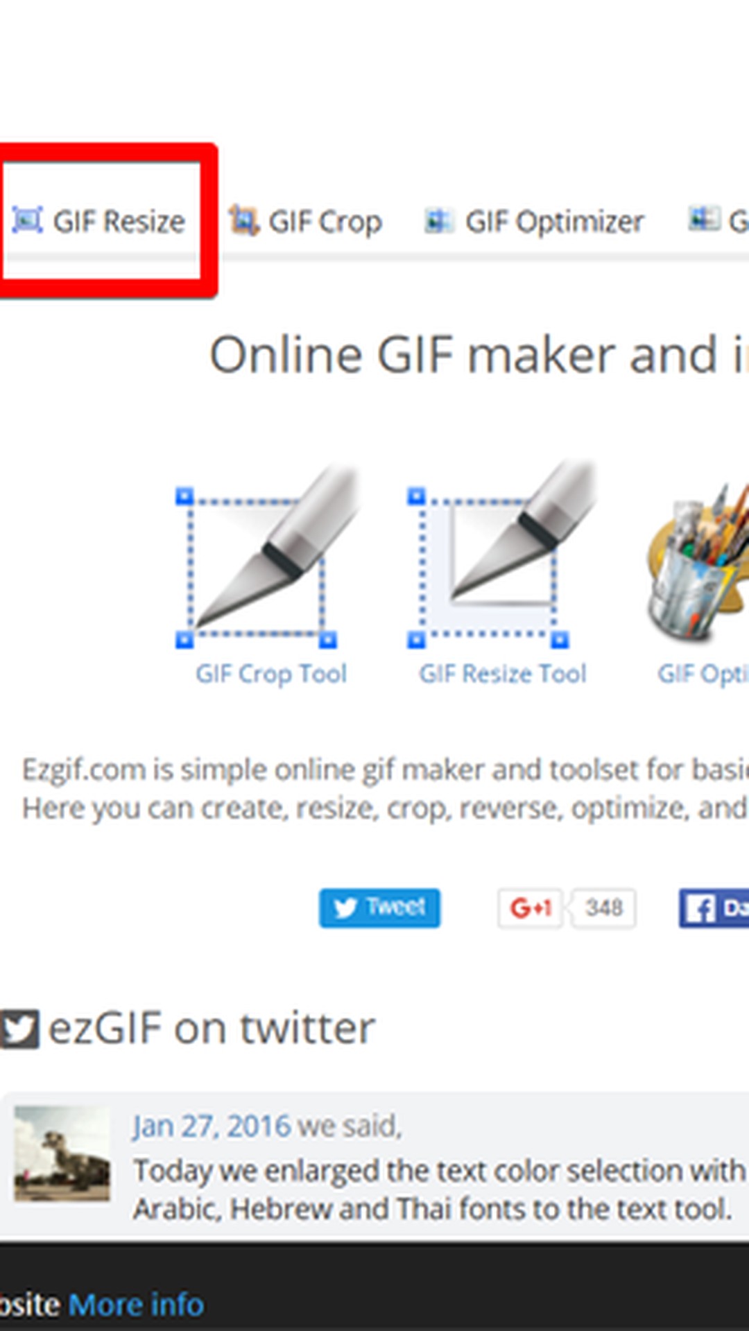 ezgif.com  Internet Tools