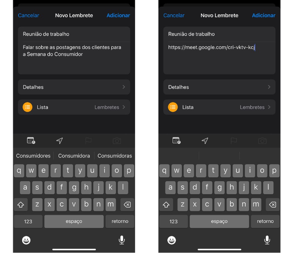  Reprodução/Mariana Tralback