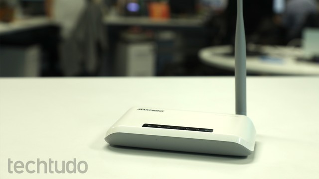 Como instalar e configurar um roteador MaxPrint
